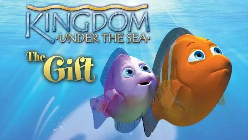 Kingdom Under The Sea 3: The Gift