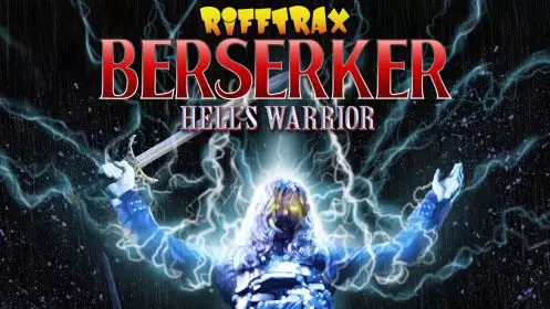 RiffTrax: Berserker Hell's Warrior