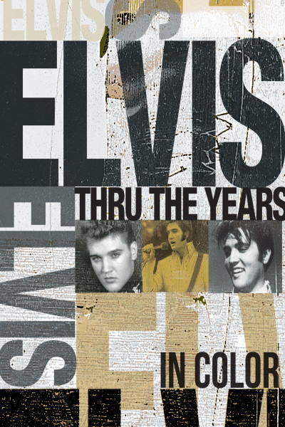 Elvis: Thru The Years