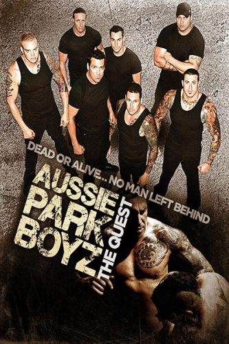 Aussie Park Boyz: The Next Chapter