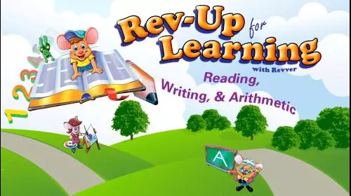 Rev-Up For Learning