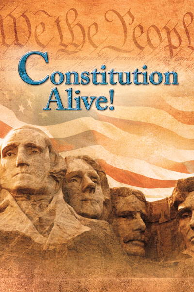 Constitution Alive