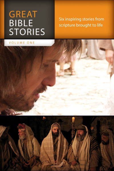 Great Bible Stories - Volume One