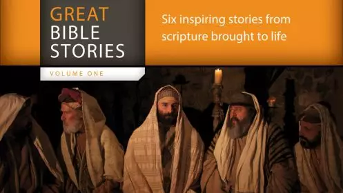 Great Bible Stories - Volume One