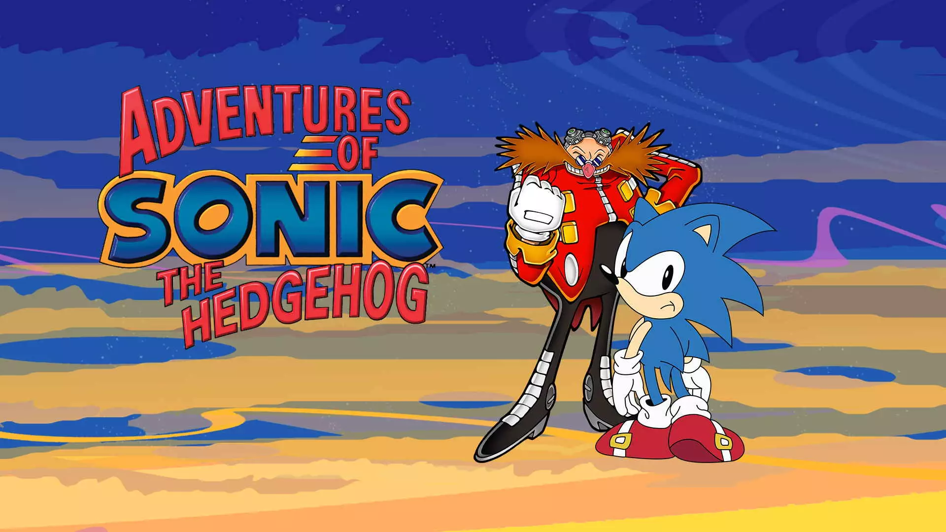 Adventures of Sonic the Hedgehog