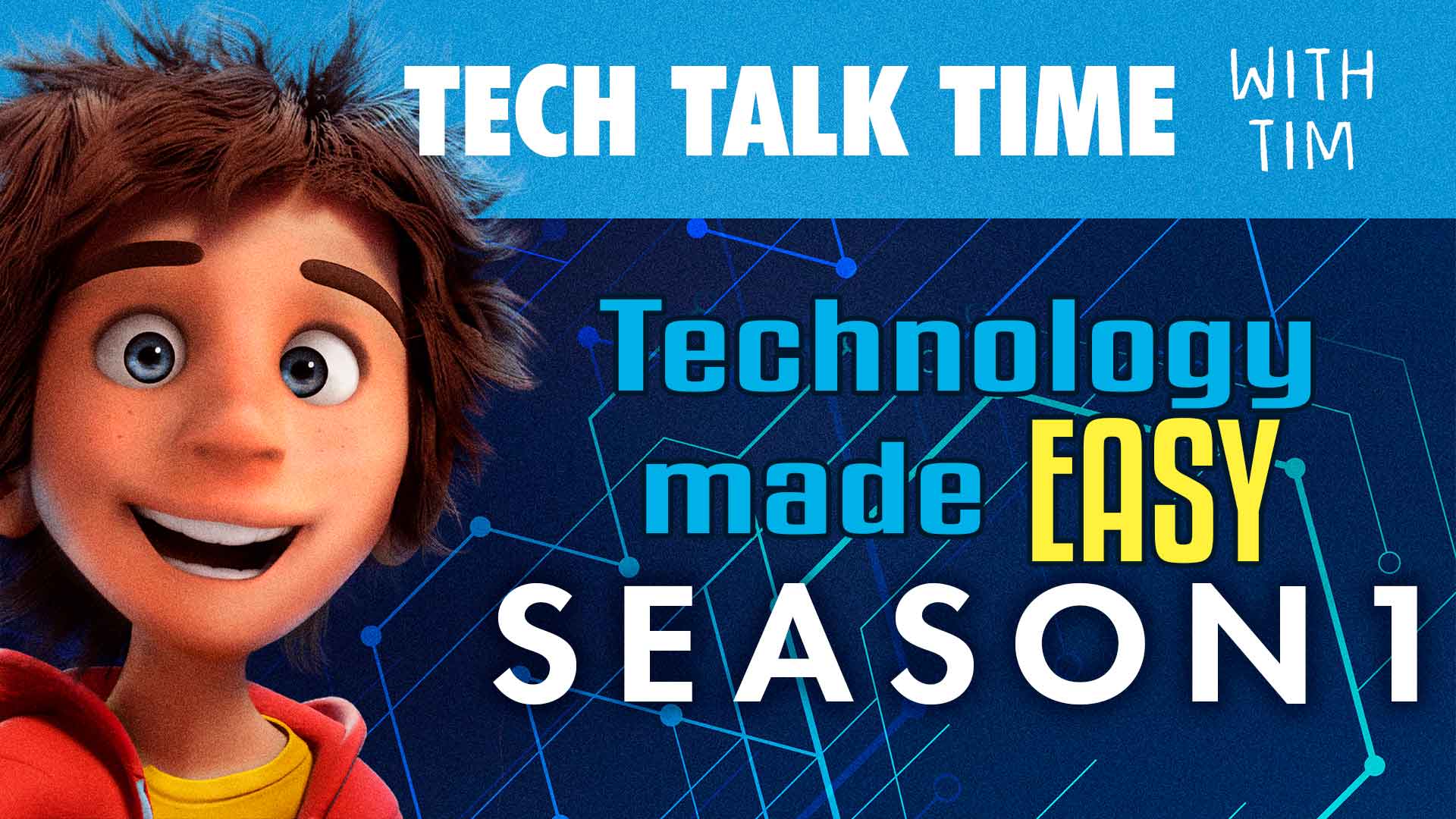 Tech Talk Time Season 1