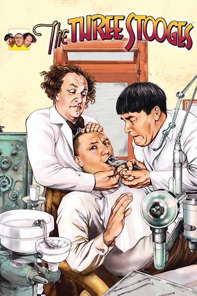 The Three Stooges: 4 Greatest Routines