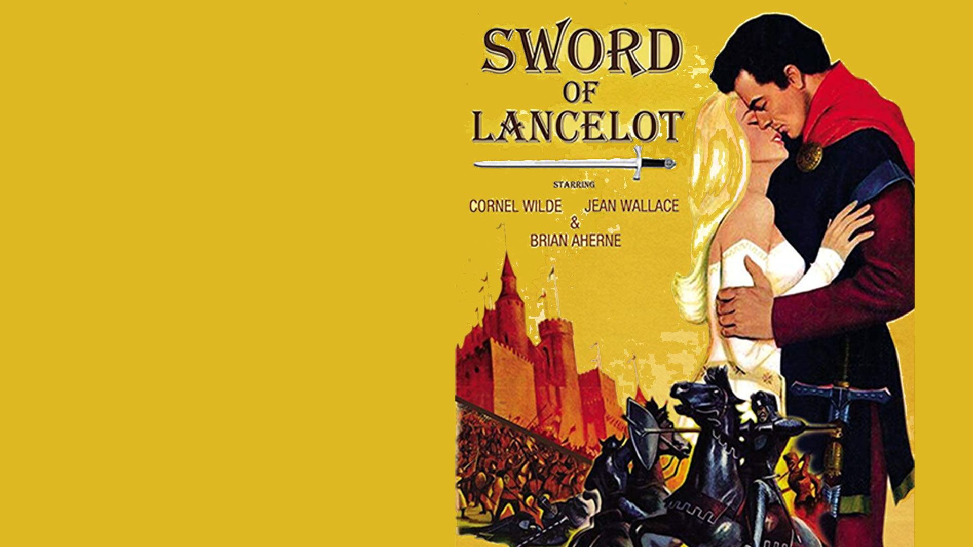 Sword Of Lancelot