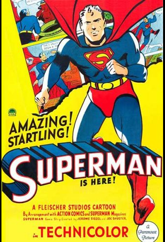 Superman Cartoons