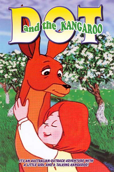 Dot And The Kangaroo