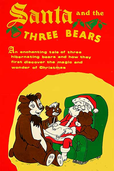 Santa And The Three Bears