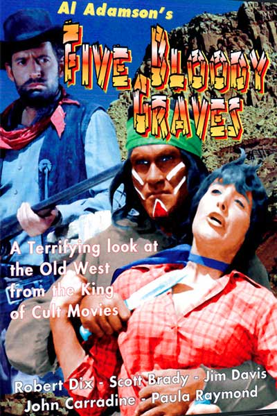 Five Bloody Graves