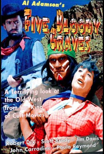 Five Bloody Graves