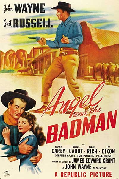 Angel And The Badman