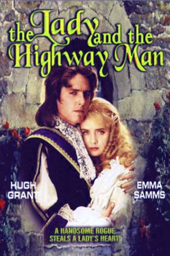 The Lady And The Highway Man