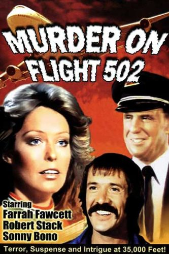 Murder On Flight 502