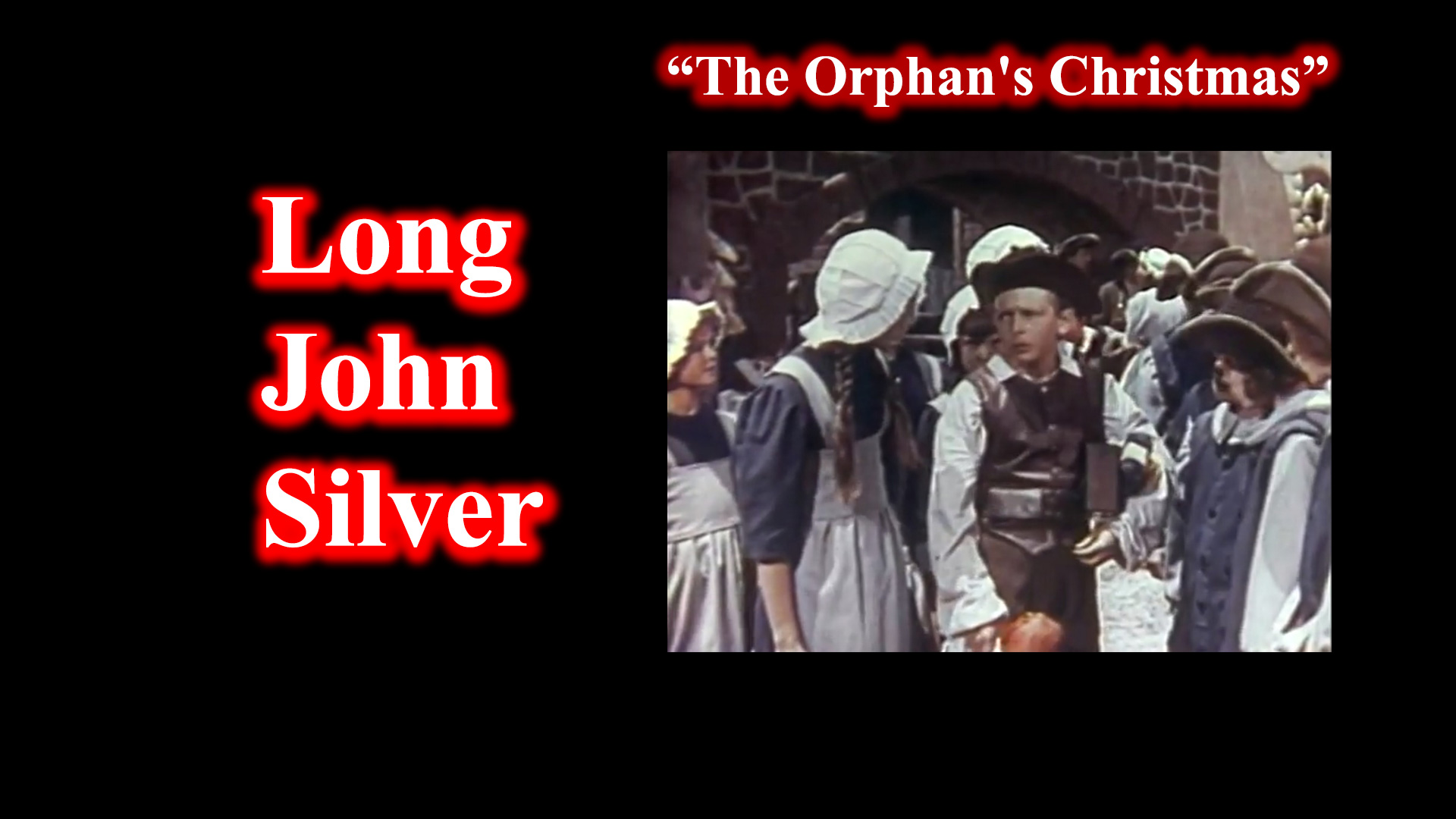The Orphans' Christmas