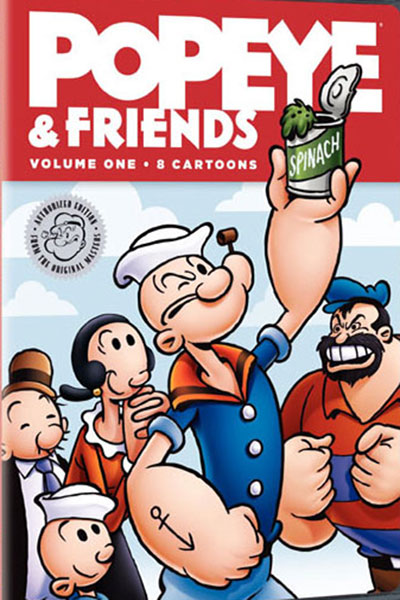 Popeye And Friends Flixhouse Free Movies Truly Independent