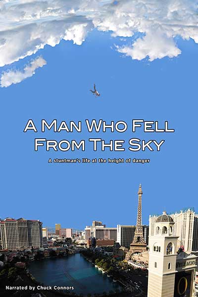 A Man Who Fell from the Sky
