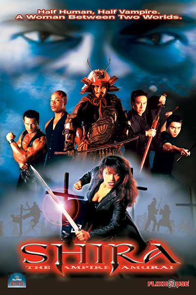 Shira: The Vampire Samurai