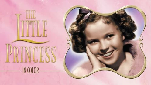 Shirley Temple: The Little Princess (in Color)