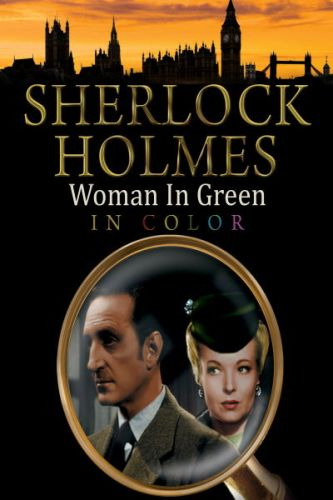 Sherlock Holmes: The Woman In Green