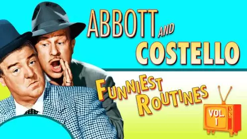 Abbott And Costello Funniest Routines Volume 1