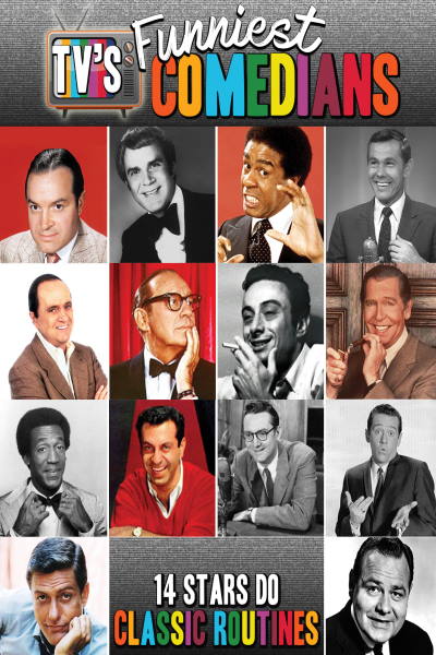 TV's Funniest Comedians