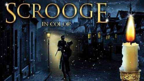 Scrooge (In color)