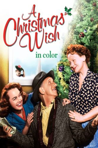 A Christmas Wish (In Color)