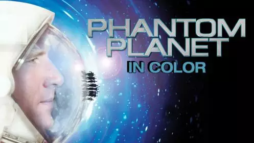 The Phantom Planet (In Color)