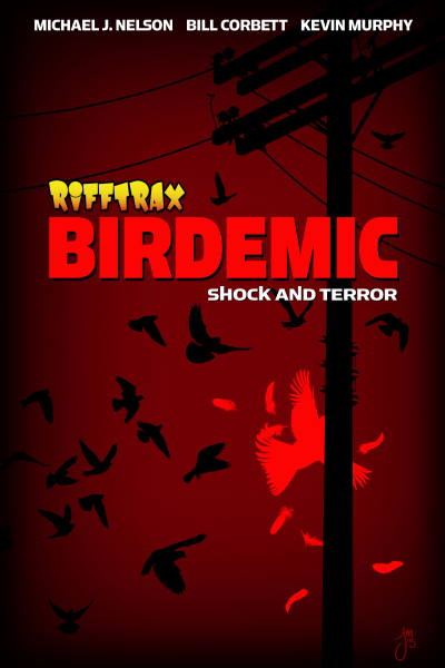 Rifftrax: Birdemic