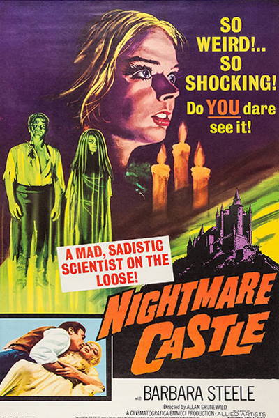 Nightmare Castle