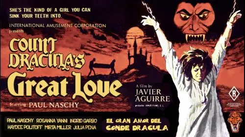 Count Dracula's Great Love