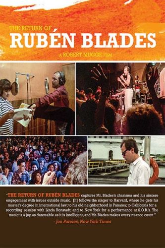 The Return Of Ruben Blades