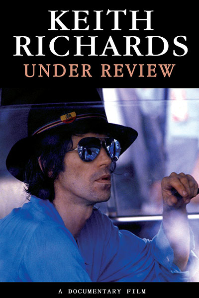 Keith Richards: Under Review