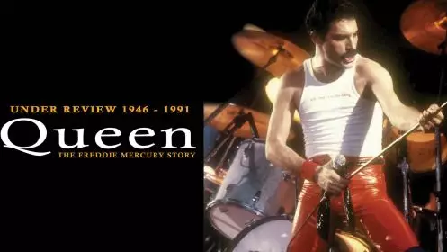 Queen: Under Review 1946-1991 The Freddie Mercury Story
