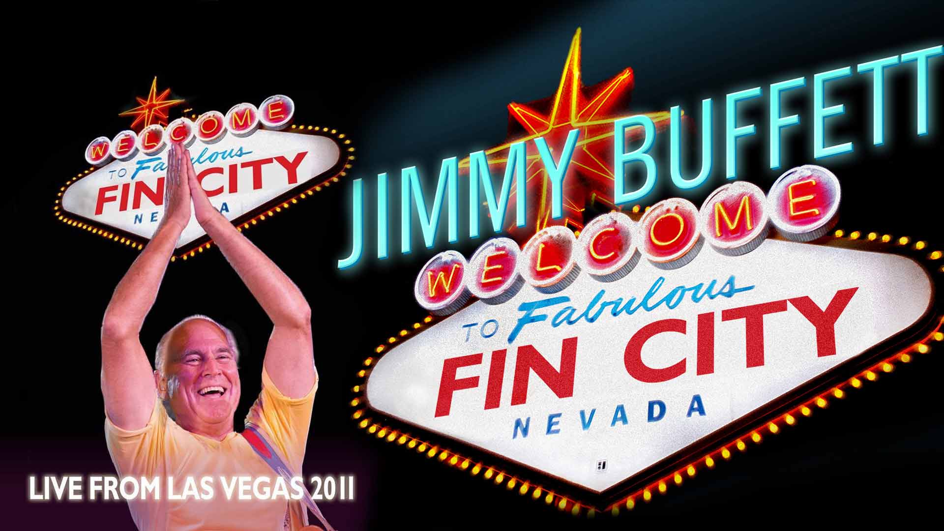 Jimmy Buffett: Welcome To Fin City