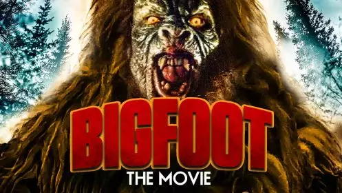 Bigfoot: The Movie