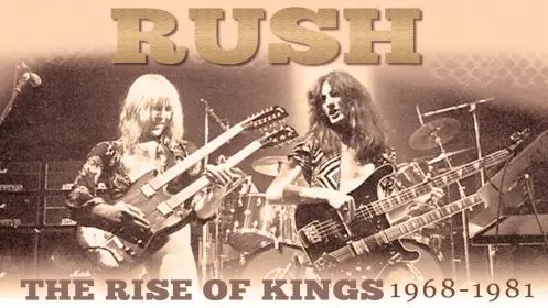 Rush: The Rise Of Kings