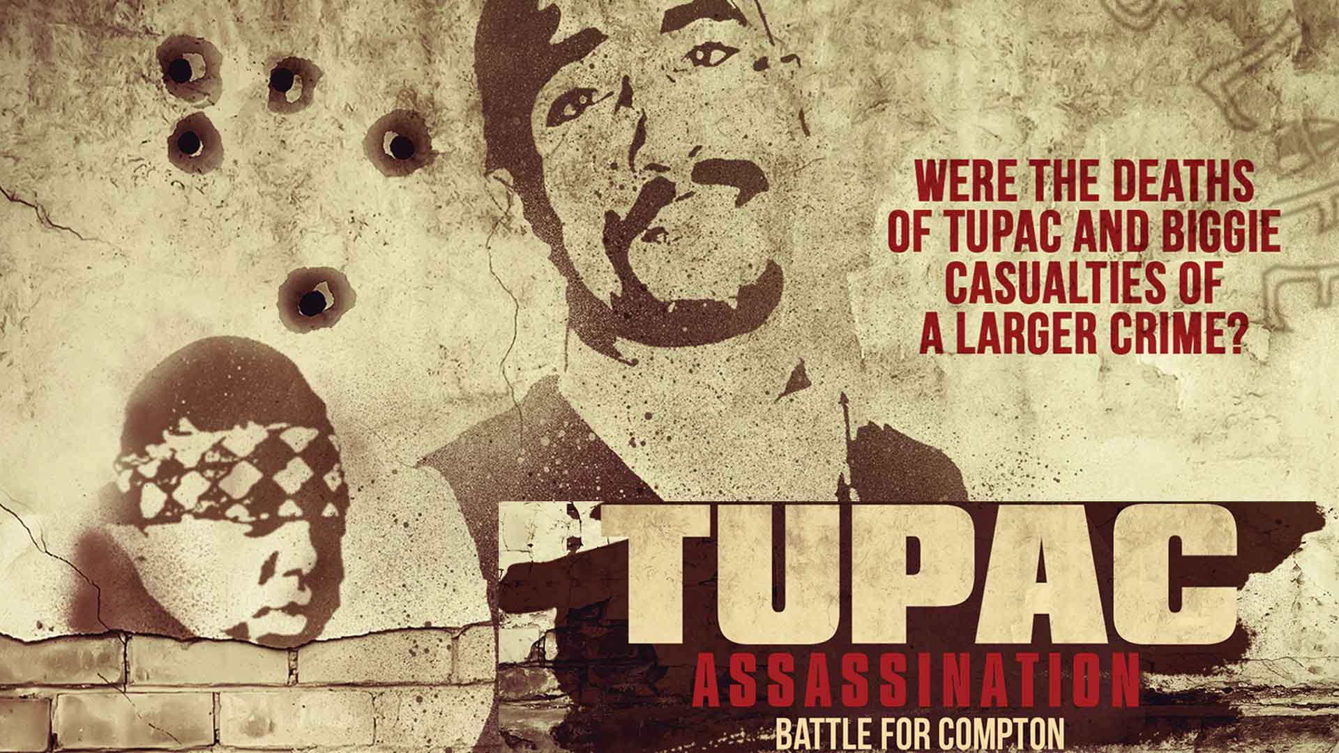 2 Pac Assassination: Battle For Compton