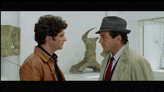 The Bird with the Crystal Plumage