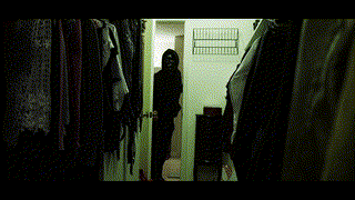 Strangers At The Door