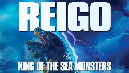 Reigo: King Of The Sea Monsters