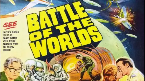 Battle of The Worlds