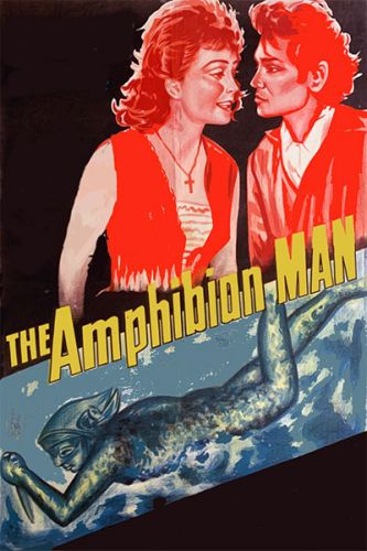 Amphibian Man