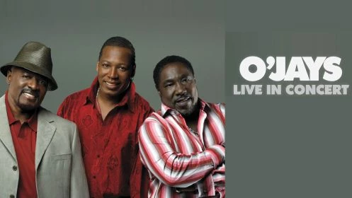 Ojay's: Live In Concert