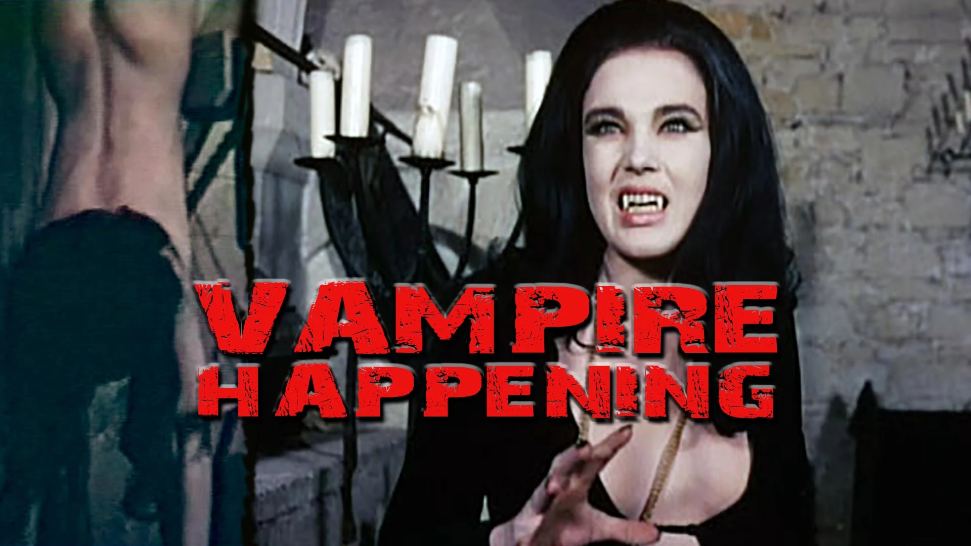 The Vampire Happening