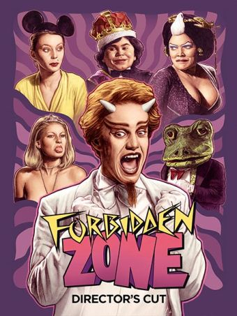 Forbidden Zone: Director's Cut