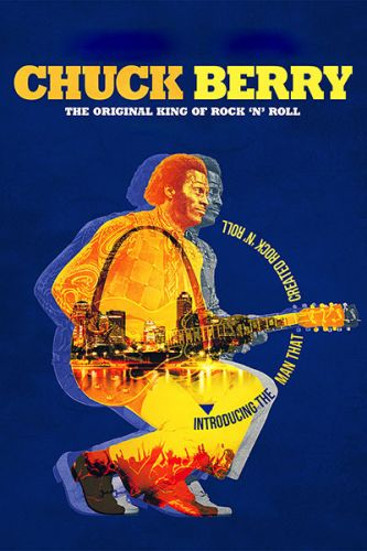 Chuck Berry: The Original King Of Rock 'n' Roll